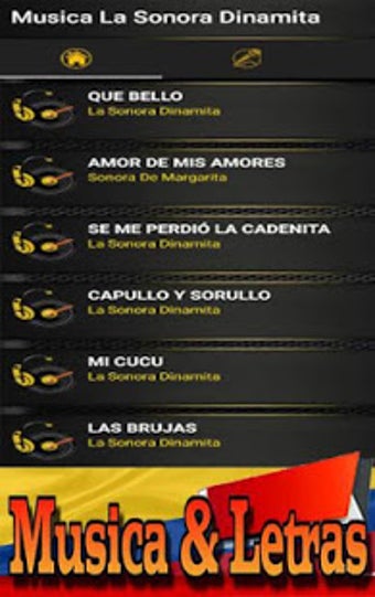 Image 0 for La Sonora Dinamita Musica…