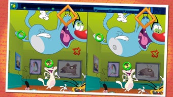 Imagen 1 para Oggy and the Cockroaches …