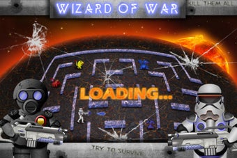 Image 0 for Wizard of war