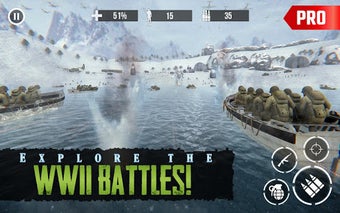 Image 2 for Call of Sniper Pro: World…