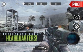 Image 0 for Call of Sniper Pro: World…