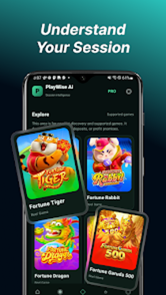 Imagen 0 para Playwish AI