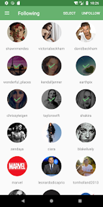 Imagen 0 para Cleaner for IG