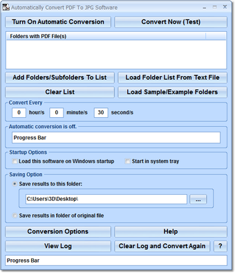 Imagen 0 para Automatically Convert PDF…