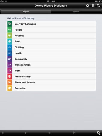 Image 4 for Oxford Picture Dictionary…