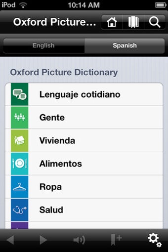 Image 2 for Oxford Picture Dictionary…
