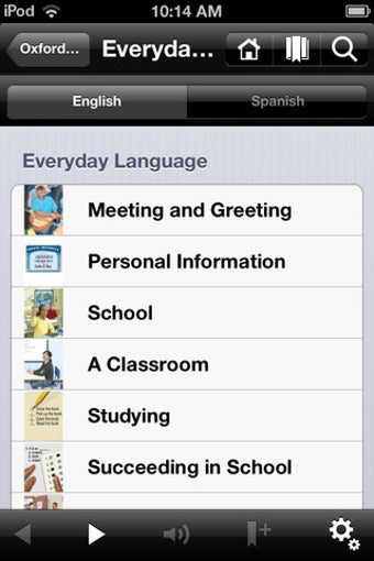 Image 0 for Oxford Picture Dictionary…