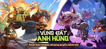 Imagen 0 para Vùng Đất Anh Hùng - OEG