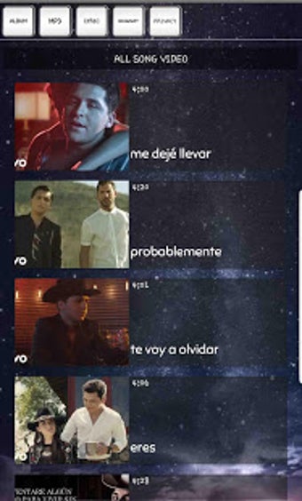 Imagen 1 para Christian Nodal Video son…