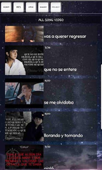 Imagen 3 para Christian Nodal Video son…