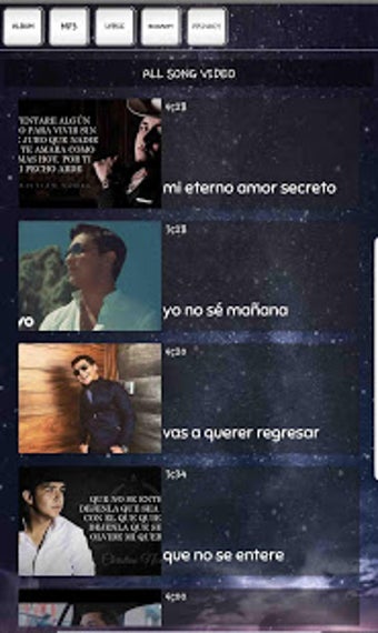 Imagen 2 para Christian Nodal Video son…