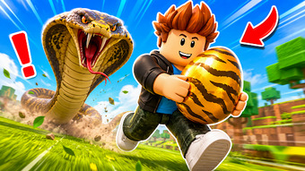 Image 0 for Steal Egg: Hatch  Run