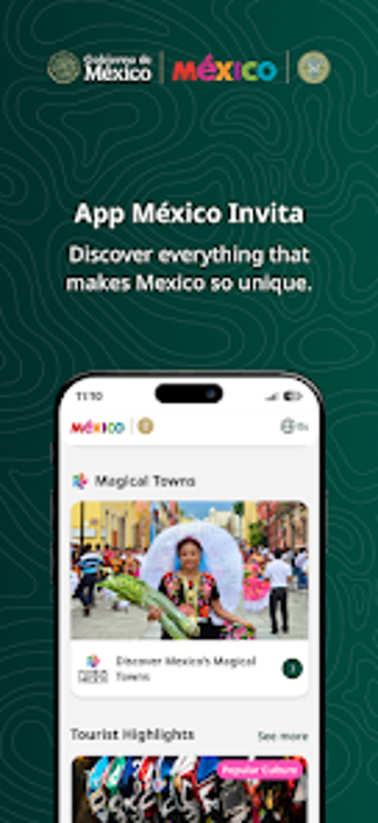 Image 0 for México Invita