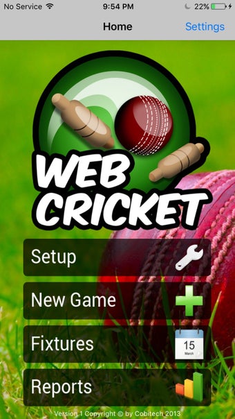 Image 3 for WebCricket