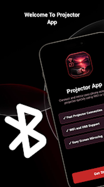 Image 0 for Wall Projector App withou…