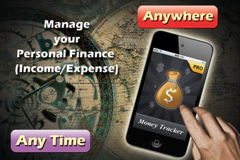 Image 0 for MoneyTracker Pro