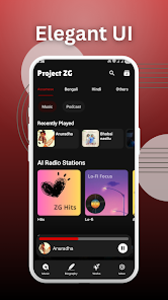 Image 0 for Project ZG - Zubeen Garg