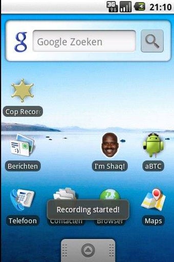 Imagen 0 para Stealth Recorder