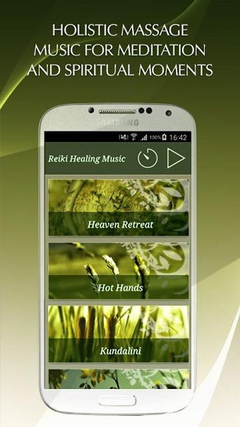 Imagen 2 para Reiki Healing Music Thera…