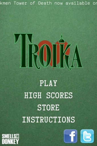 Image 0 for Troika: The Card Game