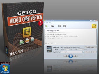 Imagen 0 para GetGo Video Converter