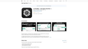 Imagen 0 para AI ChatBot - Ask AI Chat …