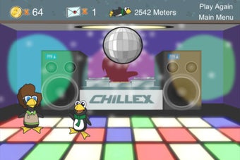 Image 0 for Party Penguin Free