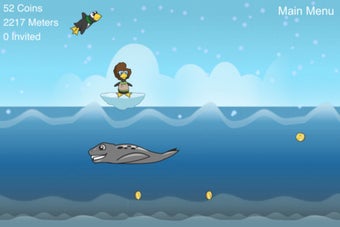 Image 1 for Party Penguin Free