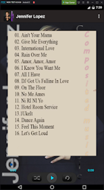 Image 1 for Best Songs of Pitbull Jen…