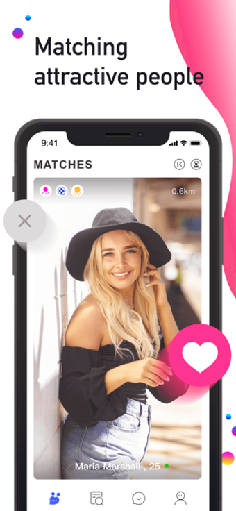 Image 2 for Hot-Be Naughty Hookup App…