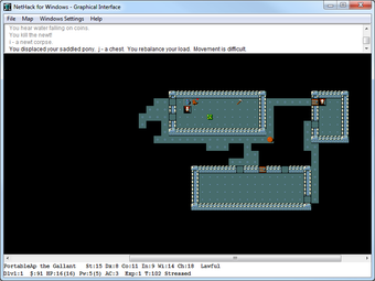Image 0 for NetHack Portable