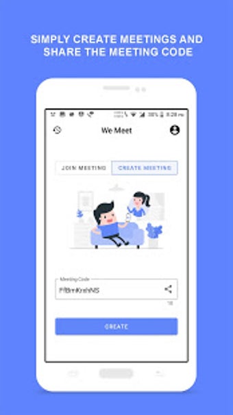 Image 0 for We Meet - Free Video Conf…