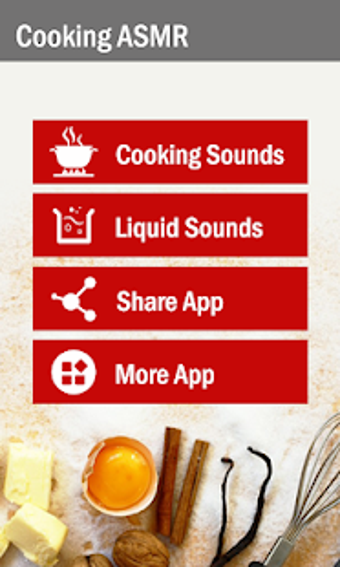Image 1 for Cooking Sounds(ASMR)