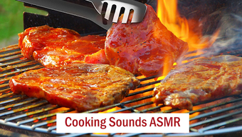 Image 2 for Cooking Sounds(ASMR)