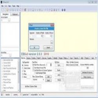 Image 0 for CSVed