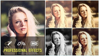 Imagen 2 para HD Photo Editor 2018