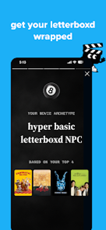 Image 0 for Flick: Rate Movies  Shows