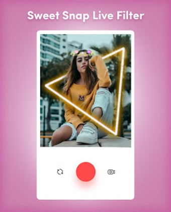 Imagen 3 para Sweet Snap Live Filter - …
