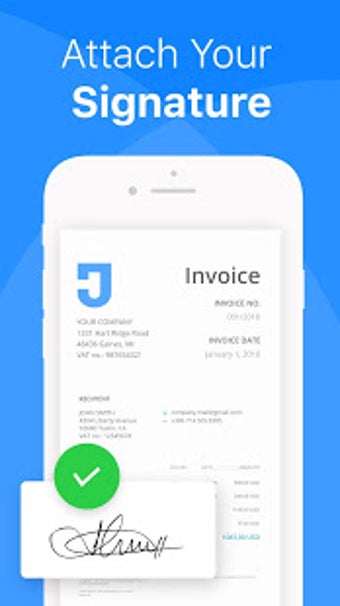 Image 1 for Tiny Invoice Maker App. C…