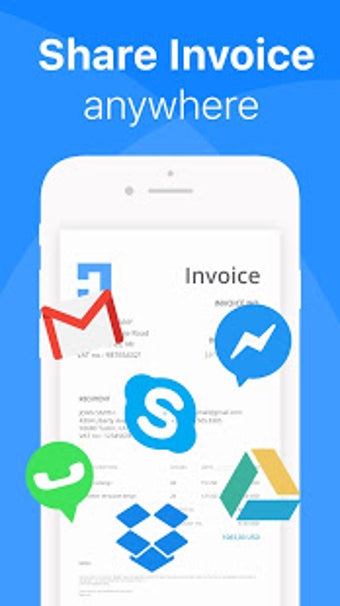 Image 3 for Tiny Invoice Maker App. C…