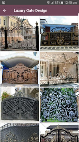 Imagen 1 para Gate Design