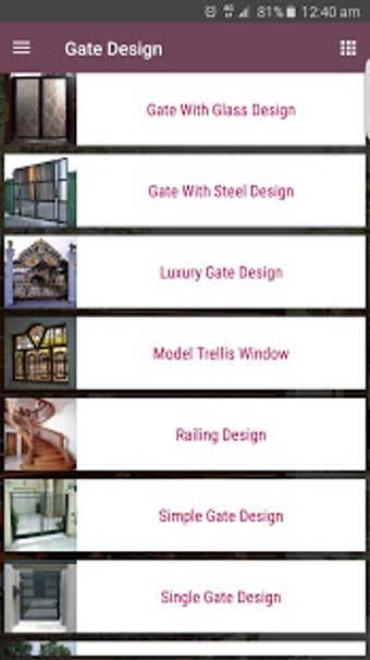 Imagen 0 para Gate Design