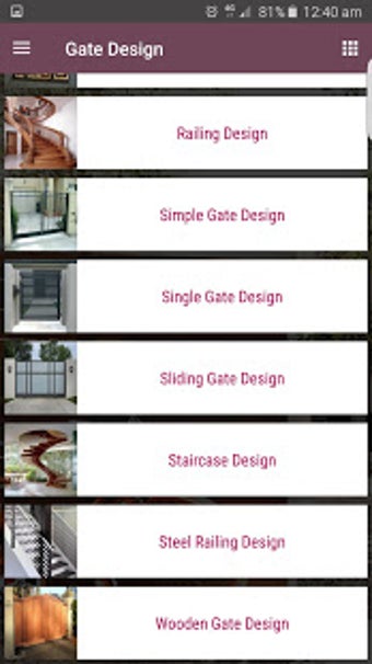 Imagen 2 para Gate Design