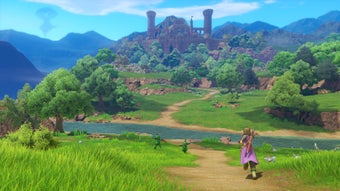Imagen 0 para Dragon Quest XI Echoes of…