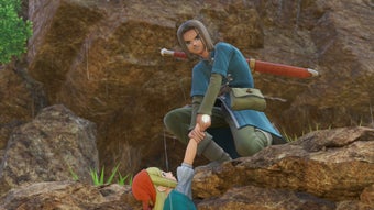 Imagen 2 para Dragon Quest XI Echoes of…