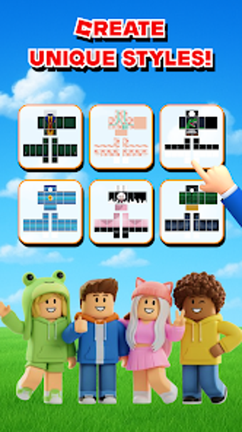 Image 0 for Custom Skins  Clothes Cre…