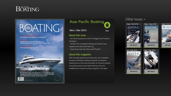 Image 1 for Asia-Pacific Boating for …