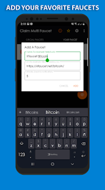 Image 3 for Claim Multi Faucet - Coin…