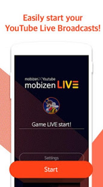 Imagen 3 para Mobizen Live Stream for Y…