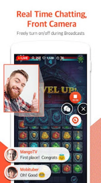 Imagen 2 para Mobizen Live Stream for Y…